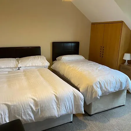 Corran Meadbh Casa de Férias