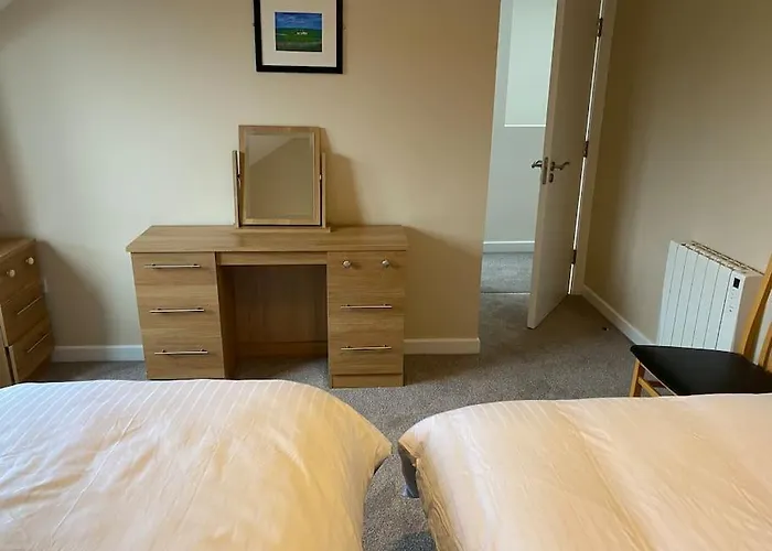 펜션 Corran Meadbh *