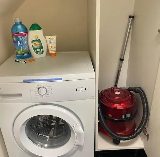 펜션 Corran Meadbh 라힌치