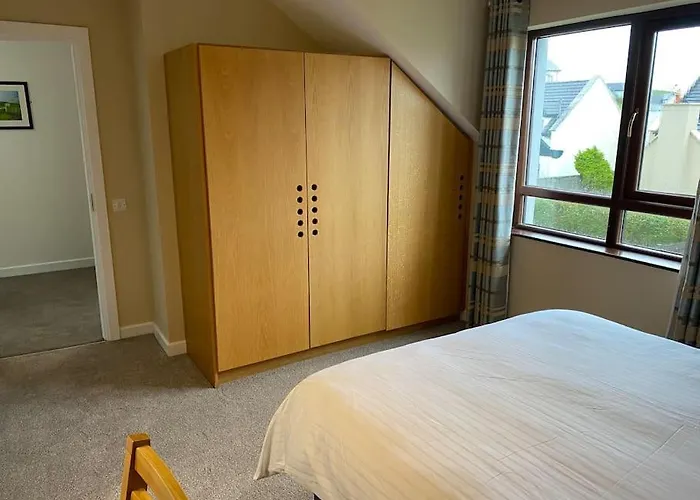 Corran Meadbh Casa de Férias *