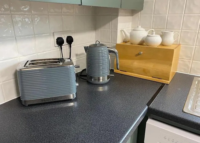 Corran Meadbh Casa de Férias *