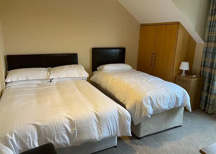 Corran Meadbh 펜션